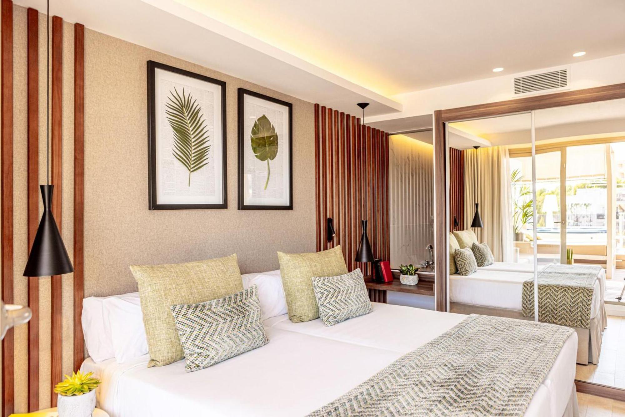 Zafiro Palace Palmanova ภายนอก รูปภาพ