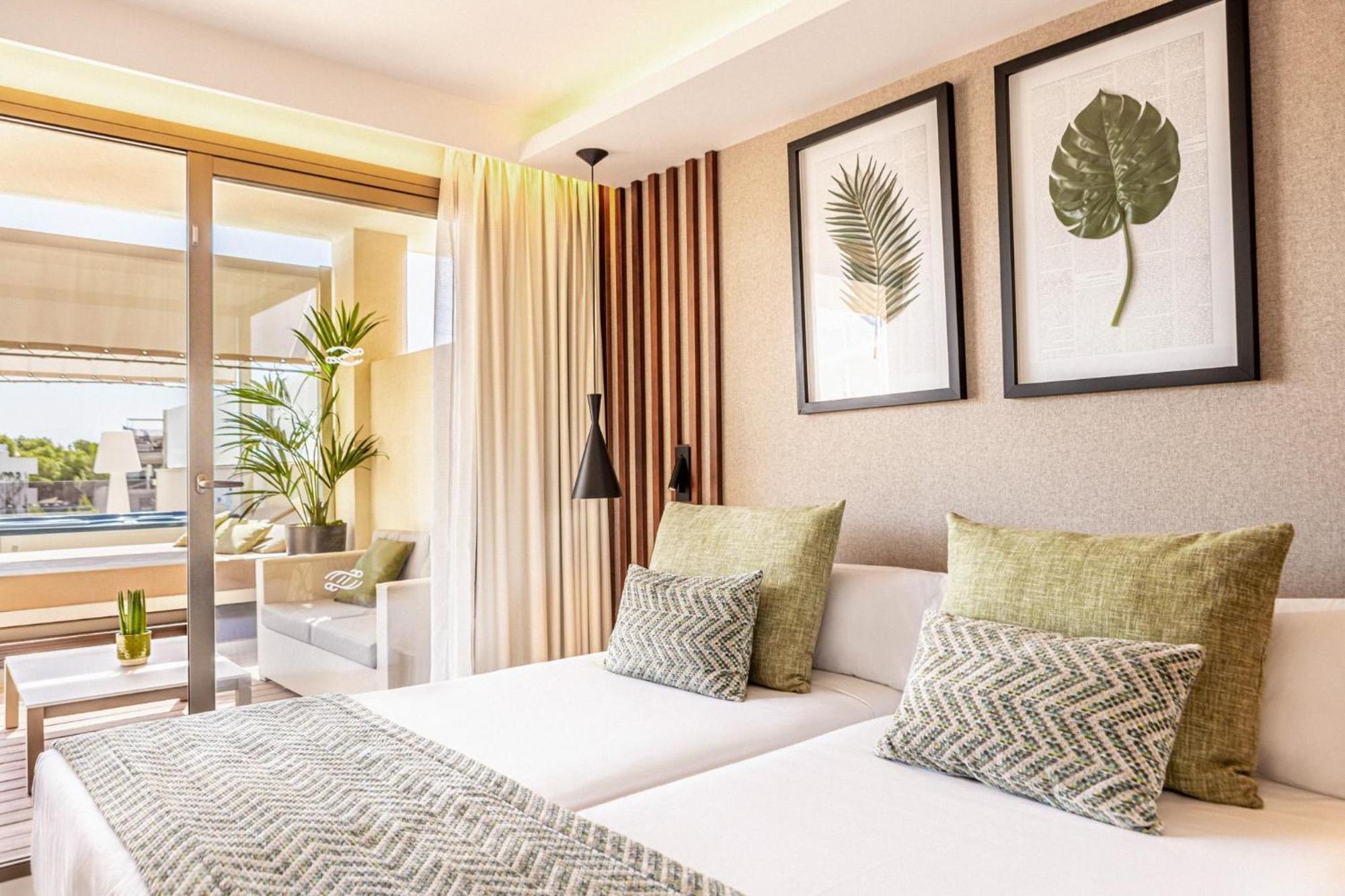 Zafiro Palace Palmanova ภายนอก รูปภาพ