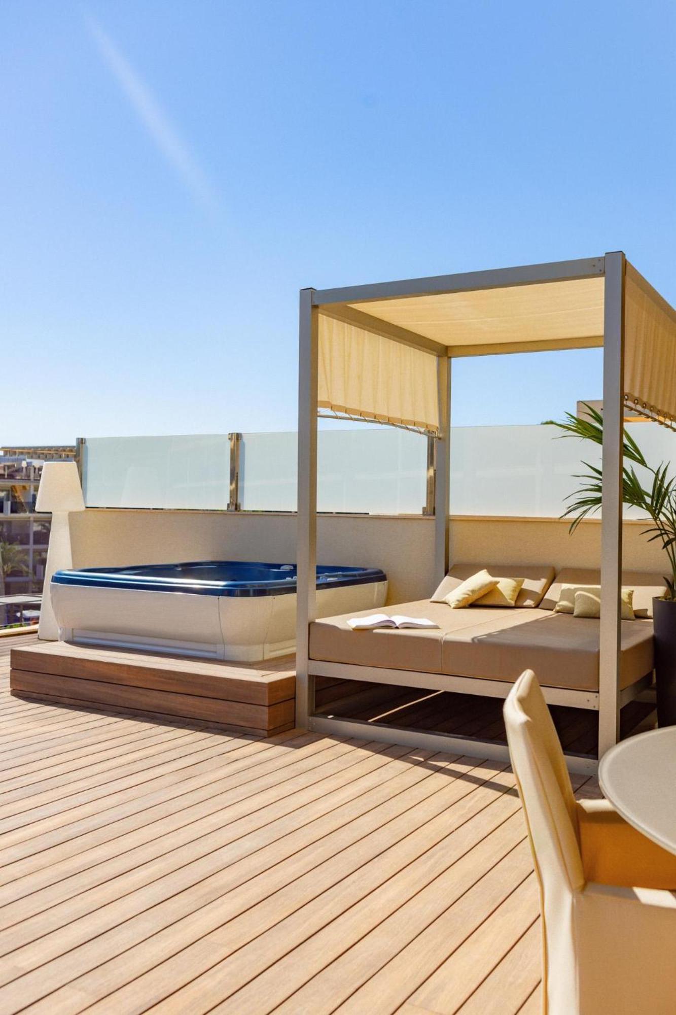 Zafiro Palace Palmanova ภายนอก รูปภาพ