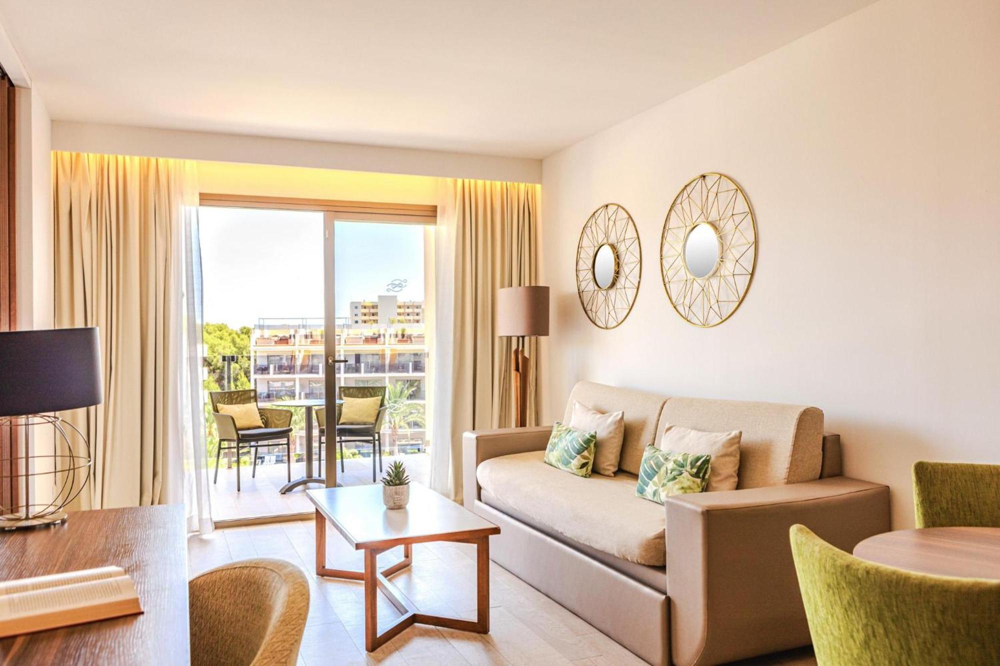 Zafiro Palace Palmanova ภายนอก รูปภาพ