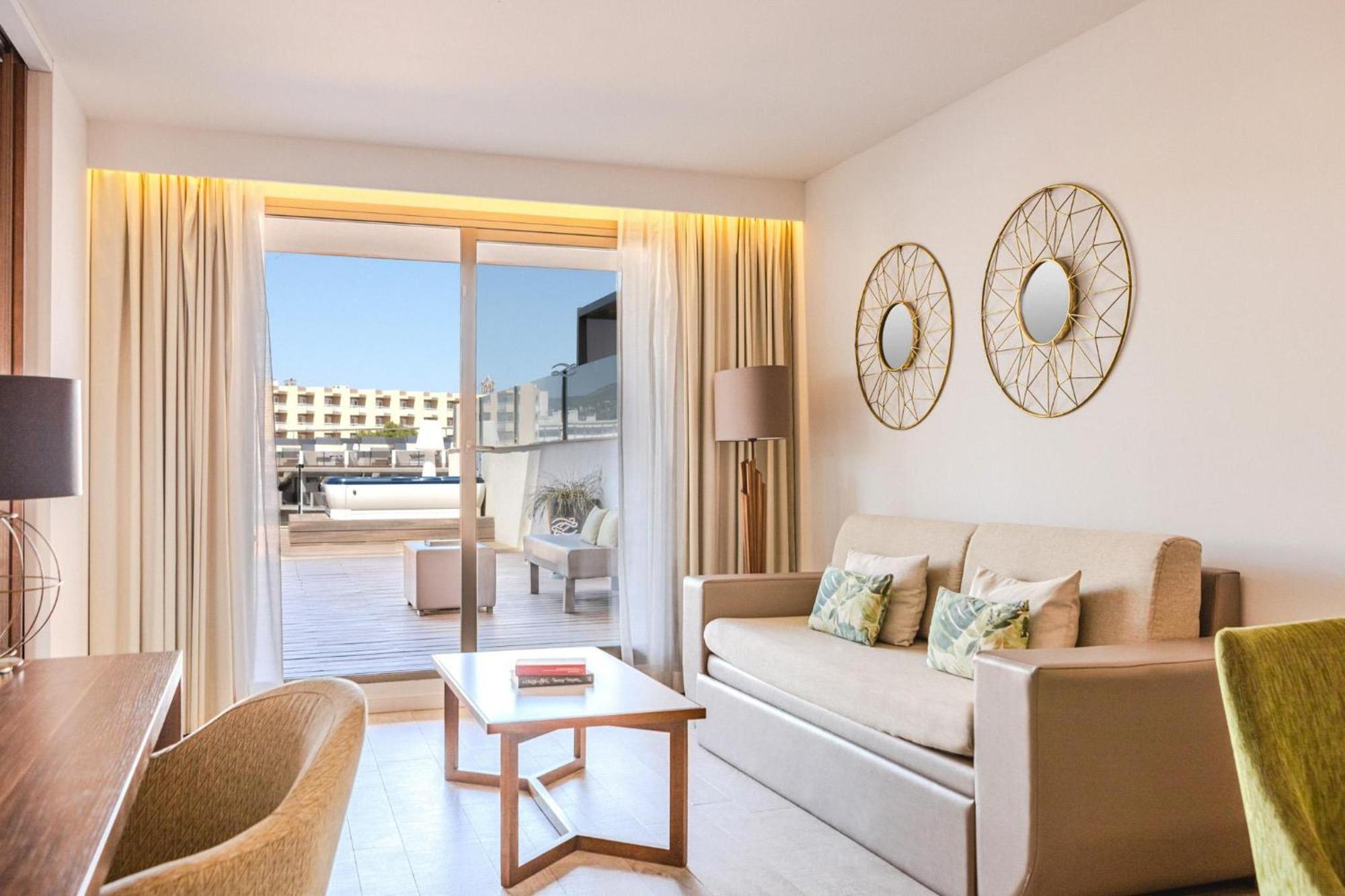 Zafiro Palace Palmanova ภายนอก รูปภาพ