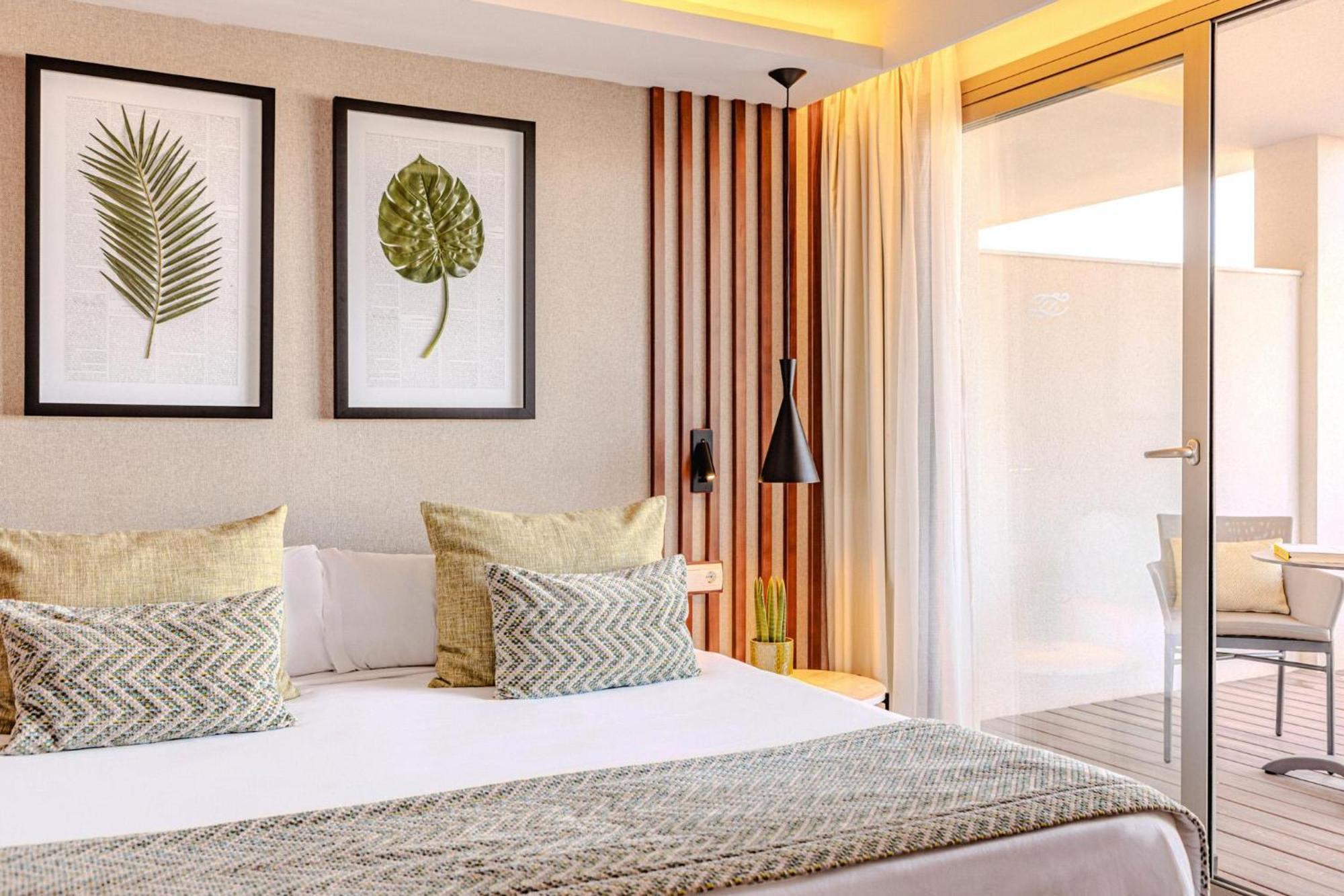 Zafiro Palace Palmanova ภายนอก รูปภาพ