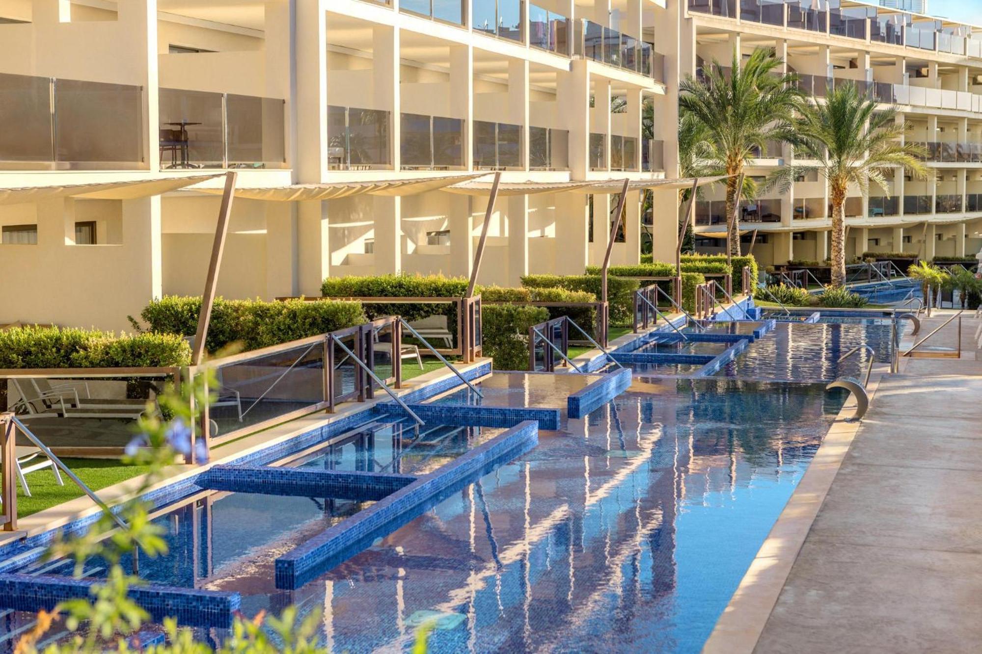 Zafiro Palace Palmanova ภายนอก รูปภาพ