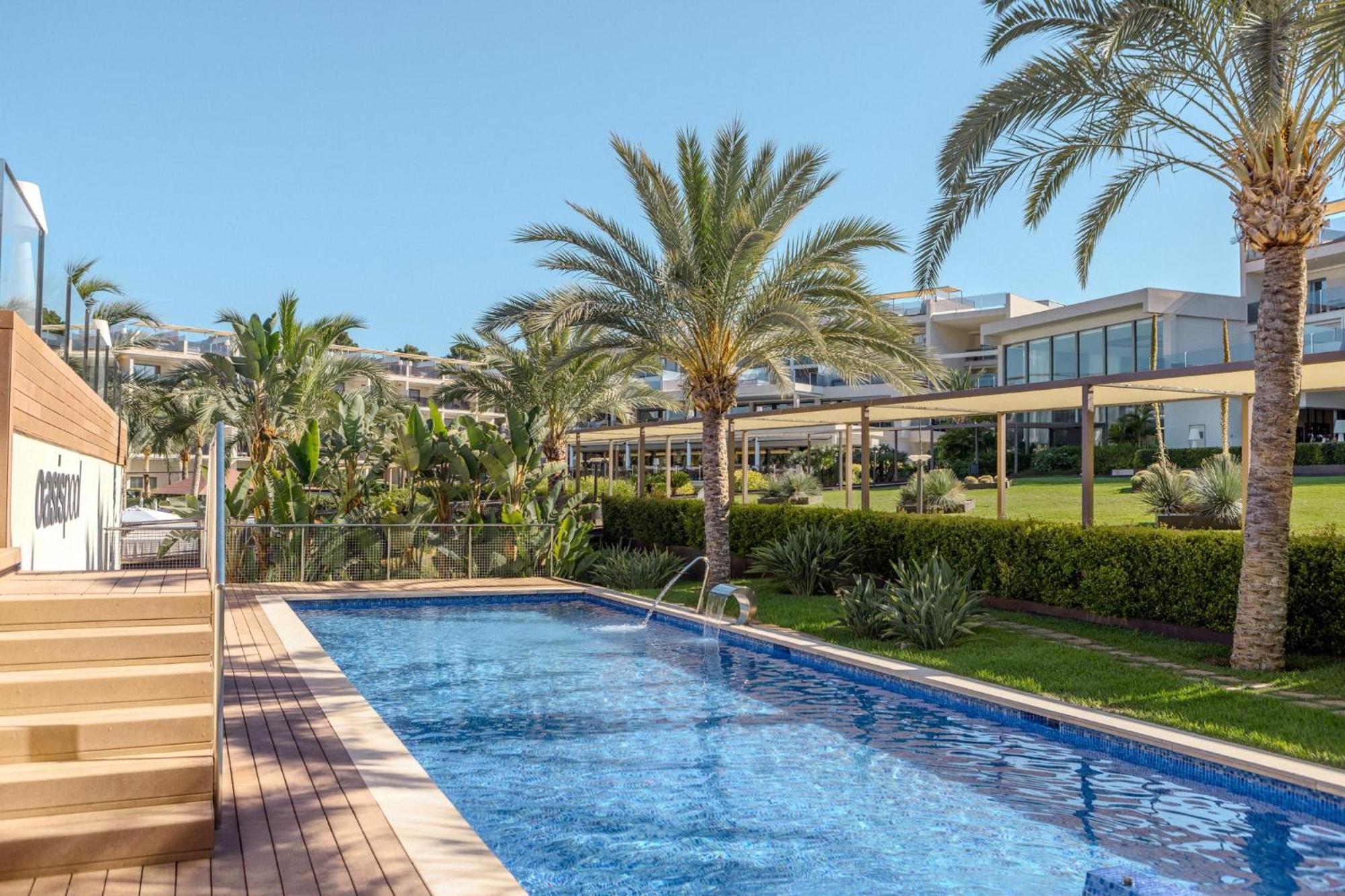 Zafiro Palace Palmanova ภายนอก รูปภาพ
